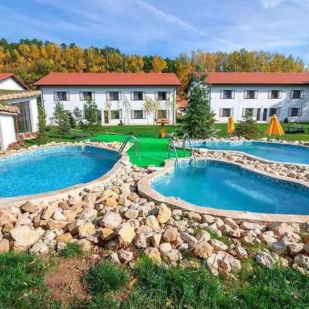 Wolkendorf Bio & 4* Vulcan (Brasov)