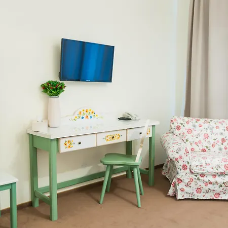 Hotel Wolkendorf Bio Hotel&spa 4*