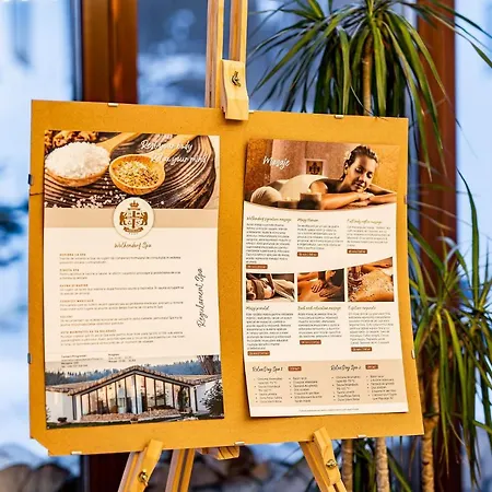 Wolkendorf Bio & Hotel Vulcan (Brasov)