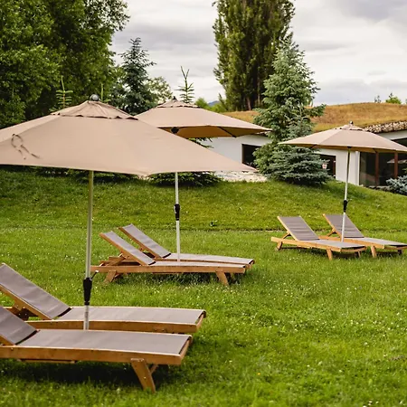 Wolkendorf Bio & 4* Vulcan (Brasov)