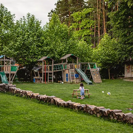 호텔 Wolkendorf Bio & Vulcan (Brasov)